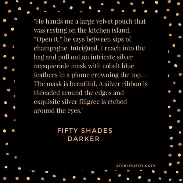 Fifty Shades Darker quote