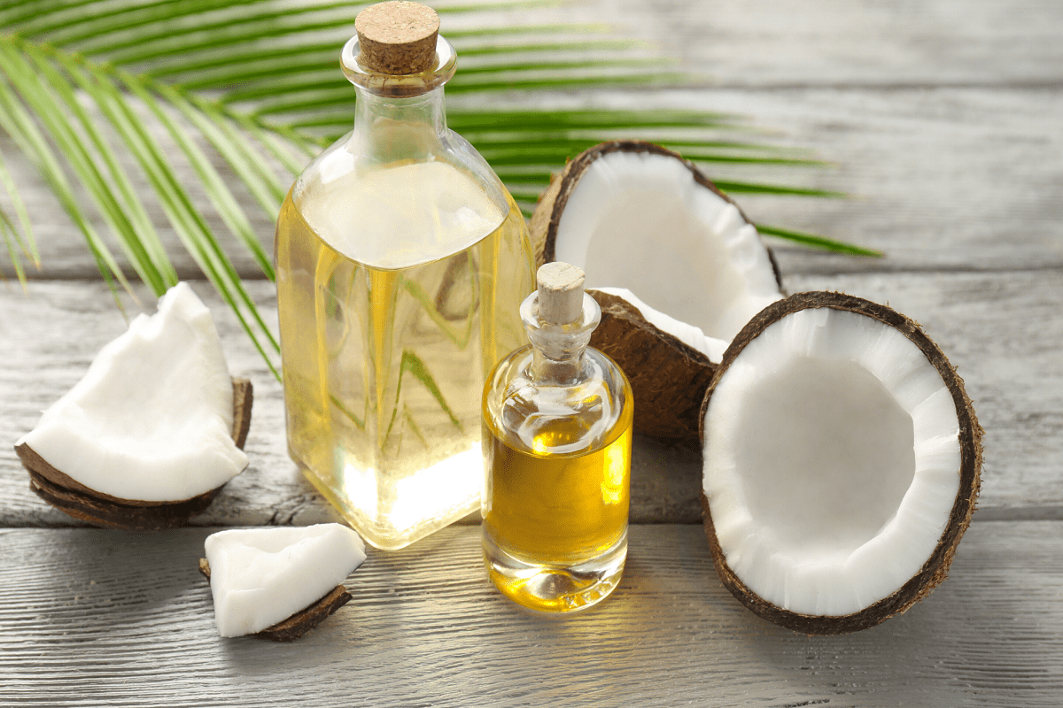 10 Surprising Beauty Uses for Coconut Oil