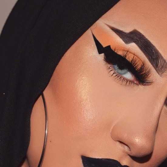 Lightning Brows Are Going to Be a Thing This Holiday Season