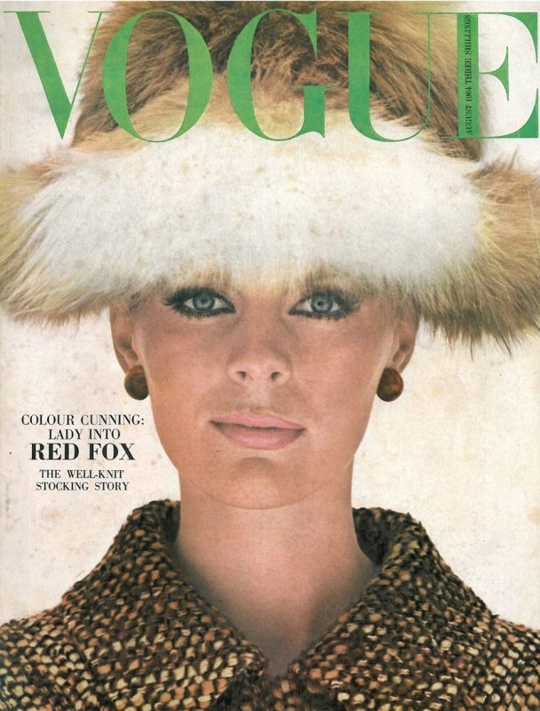 1964 vogue doll