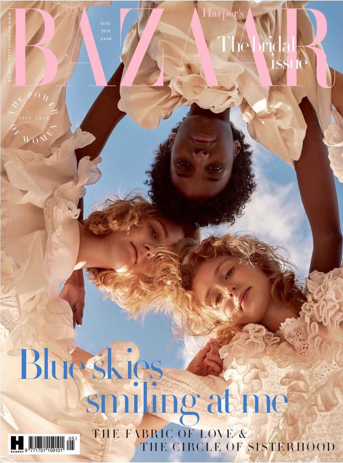 179 British Harper’s Bazaar Covers – History of Fashion in Pictures