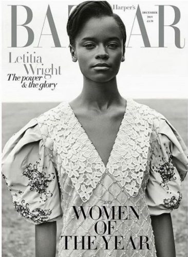 168. Natalie Portman - September, 2019 - 179 British Harper's Bazaar