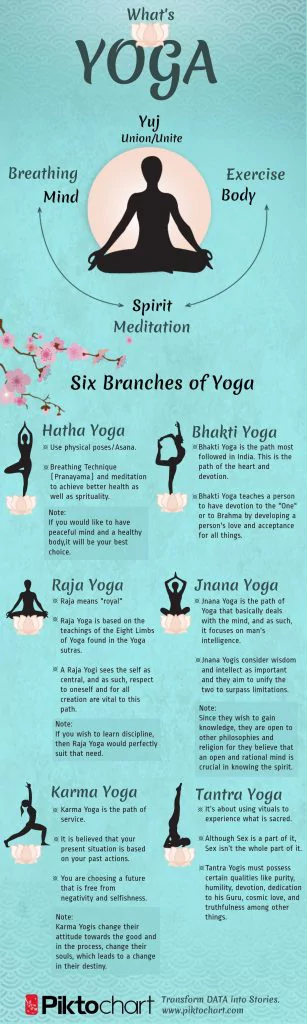 38 Yoga Infographics That Will Help You