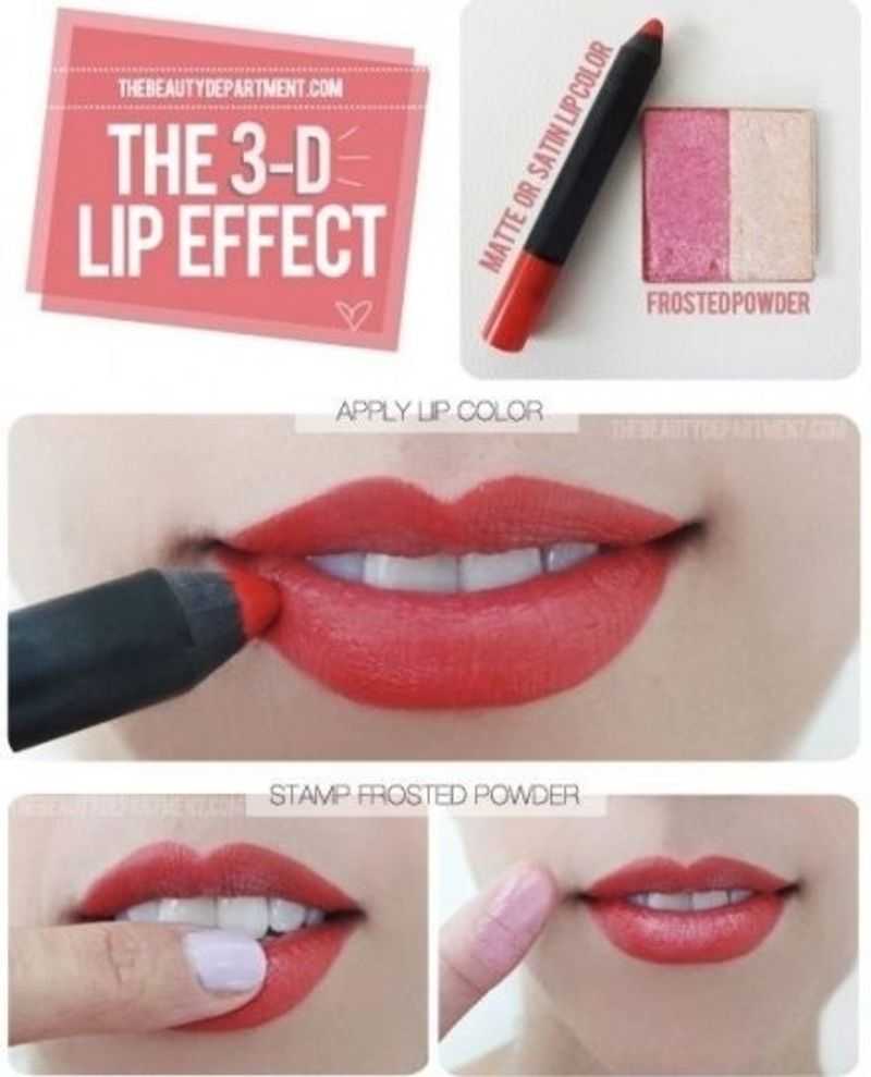 3D Lips