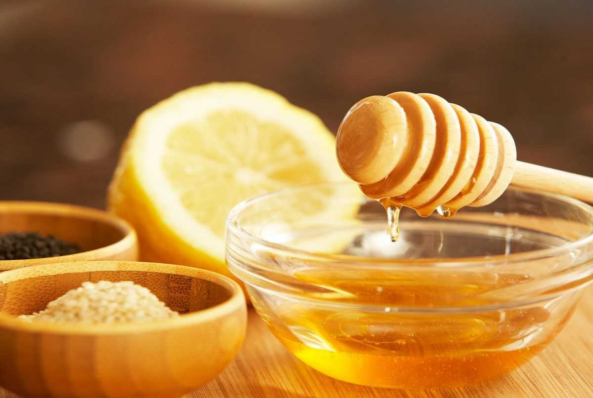 Honey And Lemon