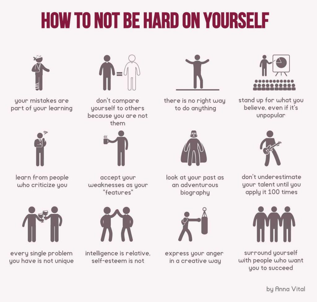 5-how-to-not-be-hard-on-yourself-20-infographics-to-help-you-start