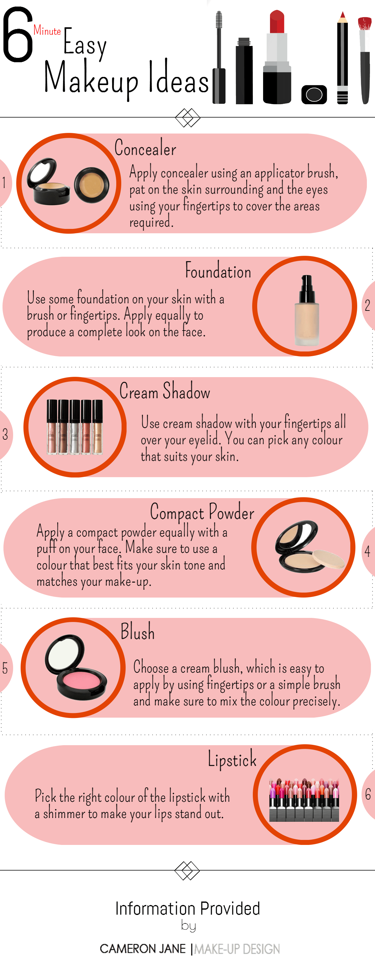 Easy Makeup Ideas