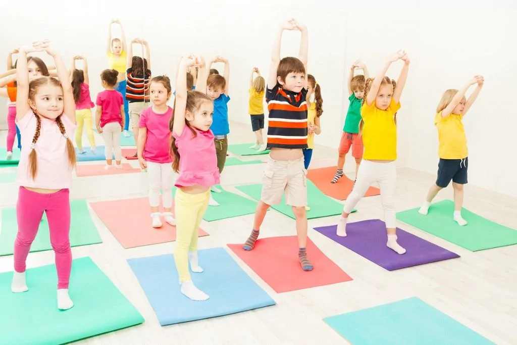 9 Ways to Get Your Children to Exercise