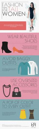 30 Useful Fashion Infographics for Women