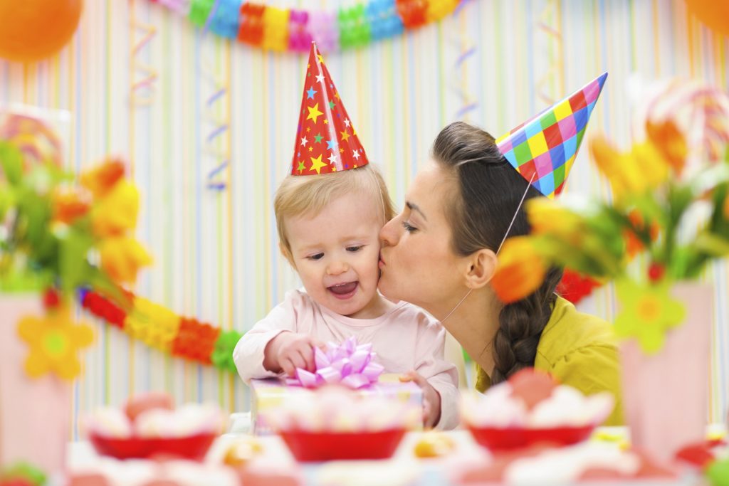 7 Ways to Throw a Wonderful Birthday Party for Your Toddler