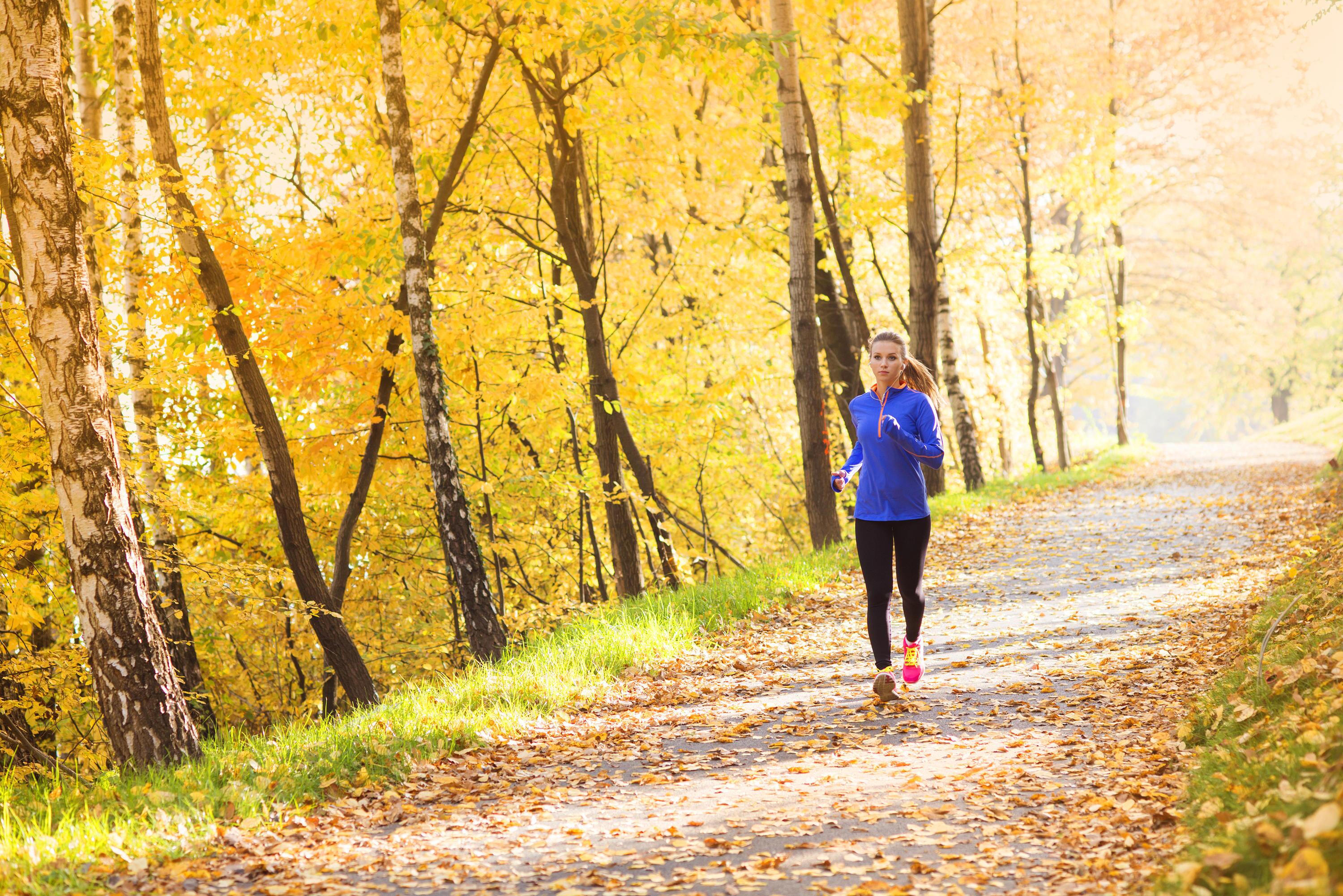 It’s a Running Season: Why Fall Is Perfect for Runners