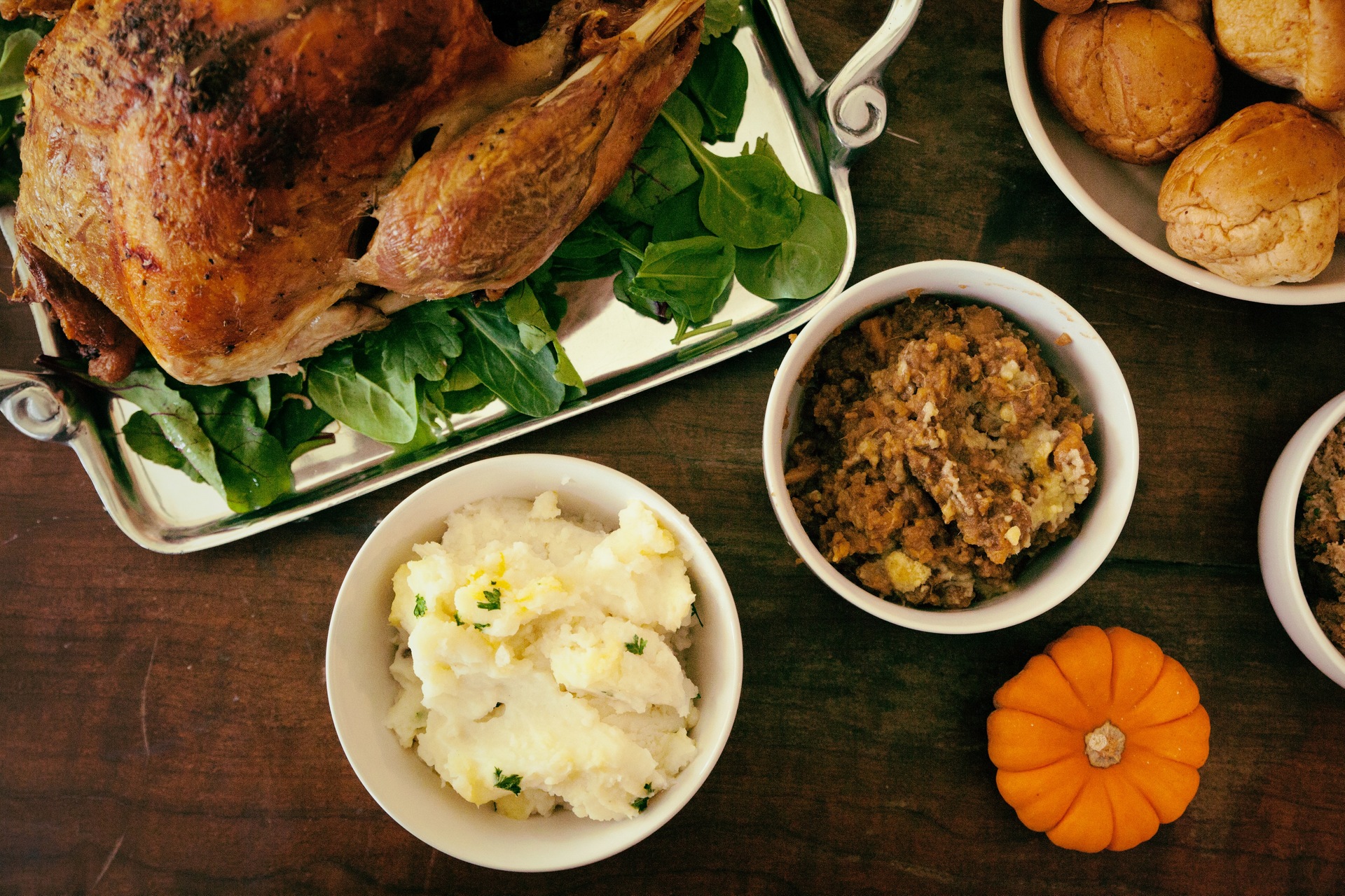 10 Ways to Reduce Your Food Waste This Thanksgiving