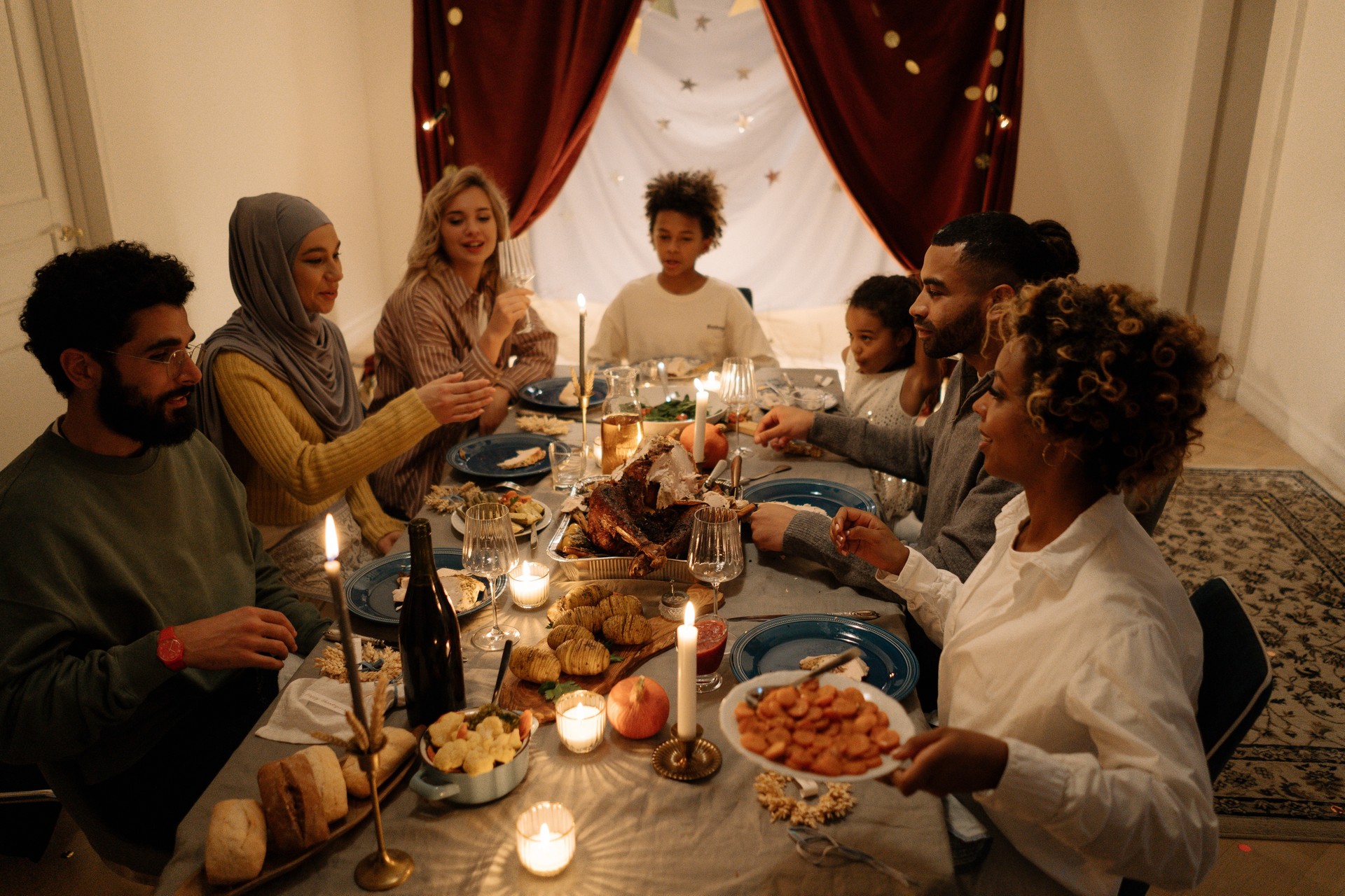 11 Tips for Hosting an Unforgettable Thanksgiving Dinner