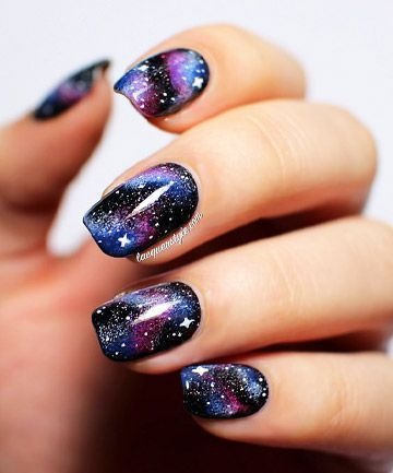 Cosmic nails