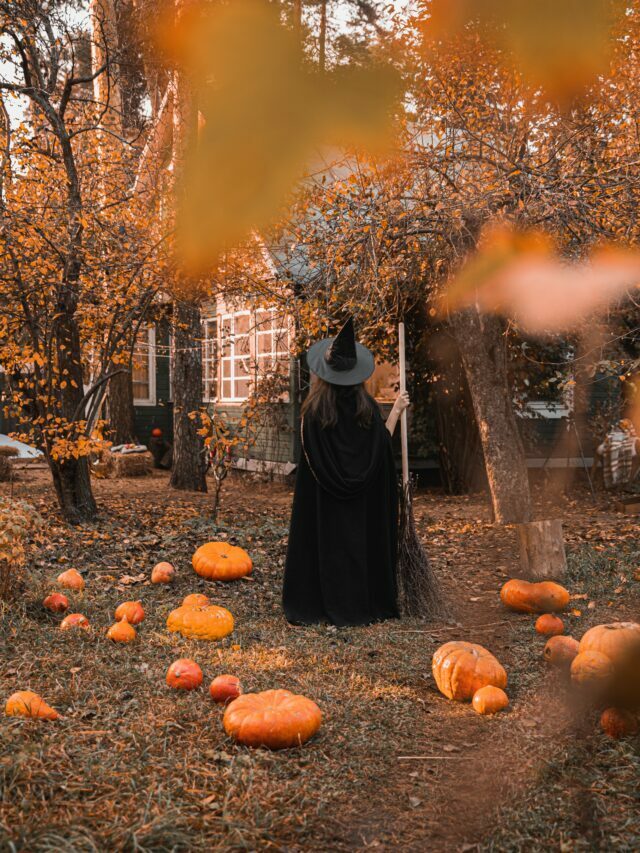 The Origins of Halloween Traditions