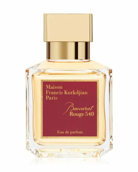 Most exquisite perfume