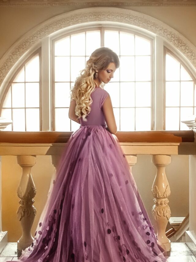 Purple Prom Dresses 2023